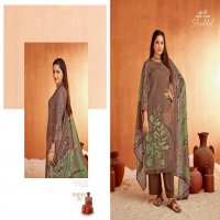 Shiddat By Esta Serinity Wholesale Pure Pashmina With Sequence Work And Handwork Suits