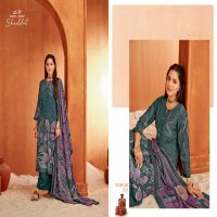 Shiddat By Esta Serinity Wholesale Pure Pashmina With Sequence Work And Handwork Suits