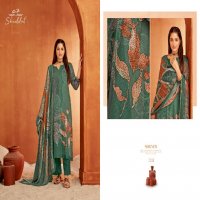 Shiddat By Esta Serinity Wholesale Pure Pashmina With Sequence Work And Handwork Suits