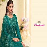 Ibiza Khoobsurat Wholesale Viscose Pashmina With Handwork Winter Suits