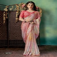 Vallabhi Dishani Vol-5 Wholesale Fancy Swaroski Work Indian Sarees