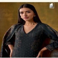 Sahiba Rehana Wholesale Staple Twill With Handwork Winter Suits