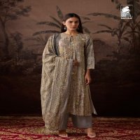 Sahiba Supreet Wholesale Staple Twill With Hand Work Winter Salwar Suits
