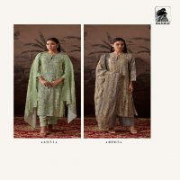 Sahiba Supreet Wholesale Staple Twill With Hand Work Winter Salwar Suits