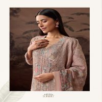 Sahiba Supreet Wholesale Staple Twill With Hand Work Winter Salwar Suits