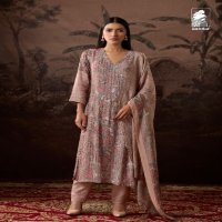Sahiba Supreet Wholesale Staple Twill With Hand Work Winter Salwar Suits