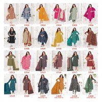 Shree Ganesh Vaani Vol-5 Wholesale Cotton Printed Dress Material