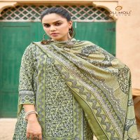 liyana by roli moli pashmina winter wear beautiful ladies suits