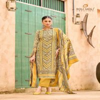 liyana by roli moli pashmina winter wear beautiful ladies suits
