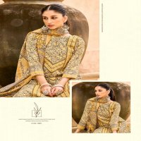 liyana by roli moli pashmina winter wear beautiful ladies suits