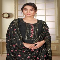 Varni Zeeya Gopi SR-1901 To 1904 Wholesale Ready To Wear Salwar Suits Collection