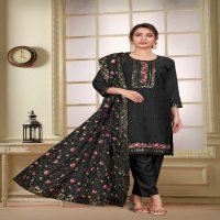 Varni Zeeya Gopi SR-1901 To 1904 Wholesale Ready To Wear Salwar Suits Collection