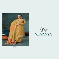 T And M Suvanya Wholesale Fancy Jacquard With Hand Work Salwar Suits
