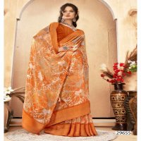 Vallabhi Gaurisha Vol-2 Wholesale Georgette Fabrics Indian Sarees