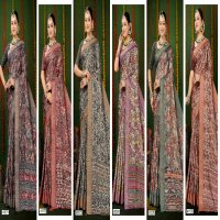 Lifestyle Chatpati Vol-2 Wholesale Ethnic Indian Sarees