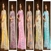 Lifestyle Hello Baby Wholesale Ethnic Indian Sarees