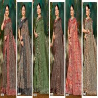 Lifestyle Hemlata Vol-2 Wholesale Ethnic Indian Sarees