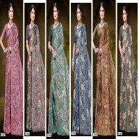 Lifestyle Kalakand Vol-2 Wholesale Indian Ethnic Sarees