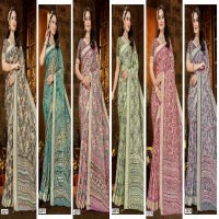 Lifestyle Miracle Vol-2 Wholesale Indian Ethnic Sarees