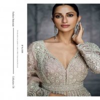 Sayuri Glamour Wholesale Exclusive Wedding Stitched Lehengas