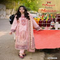 Mishri Malika Karachi Cotton Vol-10 Wholesale Karachi Style Dress Material