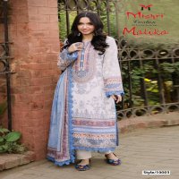Mishri Malika Karachi Cotton Vol-10 Wholesale Karachi Style Dress Material