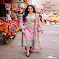 Mishri Malika Karachi Cotton Vol-10 Wholesale Karachi Style Dress Material