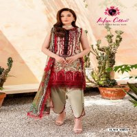 Nafisa Saniya Karachi Suits Vol-1 Wholesale Printed Dress Material