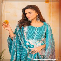 Mayur Golden Tree Wholesale Pure Cotton With Embroidery Work Readymade Suits