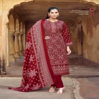 gulbahar by roli moli creation winter wear pashmina ladies suits