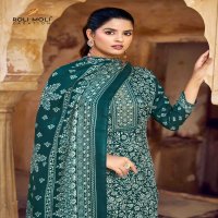 gulbahar by roli moli creation winter wear pashmina ladies suits