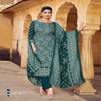 gulbahar by roli moli creation winter wear pashmina ladies suits