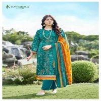 monalisa by kavyakala digital print pashmina trendy 3pcs dress