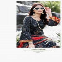 monalisa by kavyakala digital print pashmina trendy 3pcs dress