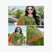 monalisa by kavyakala digital print pashmina trendy 3pcs dress