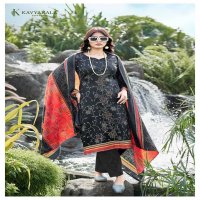 monalisa by kavyakala digital print pashmina trendy 3pcs dress