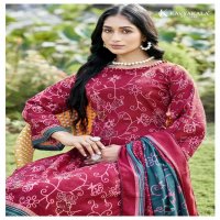 monalisa by kavyakala digital print pashmina trendy 3pcs dress