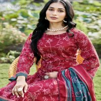 monalisa by kavyakala digital print pashmina trendy 3pcs dress