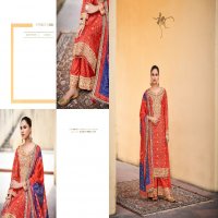 shringar by radha trendz embroidery print chinon readymade 3pcs dress