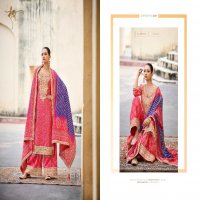 shringar by radha trendz embroidery print chinon readymade 3pcs dress