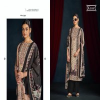 kesar karachi aarambh pashmina print winter special dress material