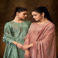 sahiba yamini twill digital print designer 3pcs dress material supplier