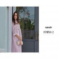 Zaveri Femina Vol-2 Color Edition Wholesale Readymade Pakistani Suits