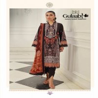 Maryam Hussain Gulaab Vol-2 Wholesale Luxury Lawn Printed Dress Material