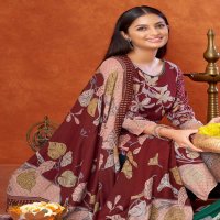 rasha vol 2 by alok suits viscose pashmina designer print 3pcs dress
