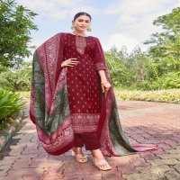 yalina by roli moli creation winter wear unique pashmina ladies suits