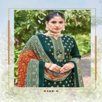 yalina by roli moli creation winter wear unique pashmina ladies suits