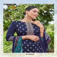 yalina by roli moli creation winter wear unique pashmina ladies suits