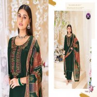 sakhi by kala fashion winter wear viscose pashmina suits online