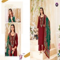 sakhi by kala fashion winter wear viscose pashmina suits online